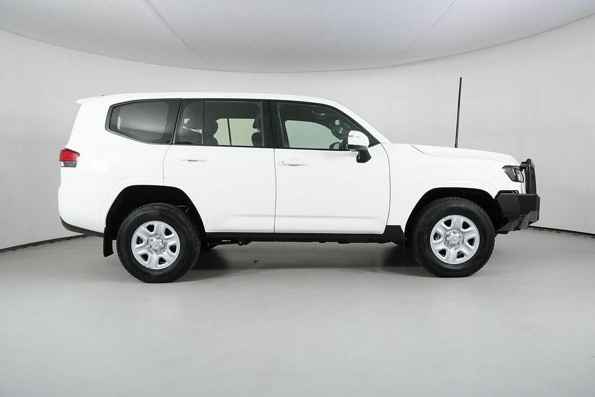 2023 Toyota Landcruiser LC300 GX (4x4) FJA300R
