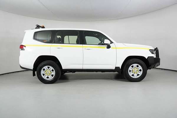 2023 Toyota Landcruiser LC300 GX (4x4) FJA300R