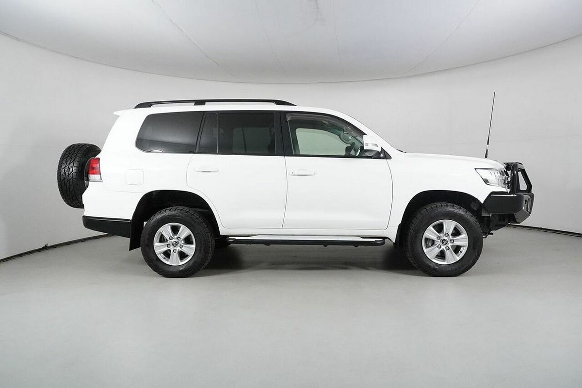 2019 Toyota Landcruiser LC200 GXL (4x4) VDJ200R