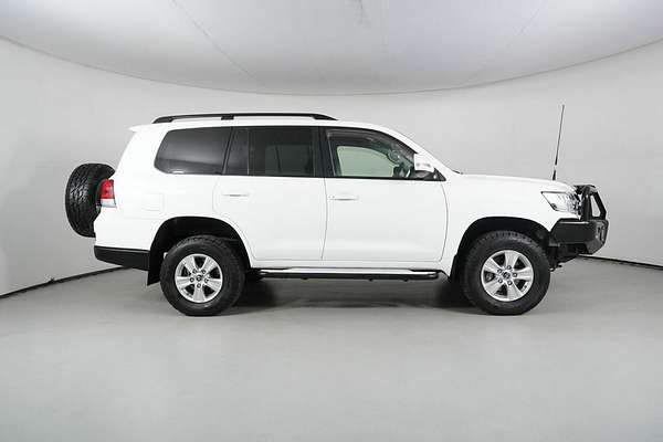 2019 Toyota Landcruiser LC200 GXL (4x4) VDJ200R