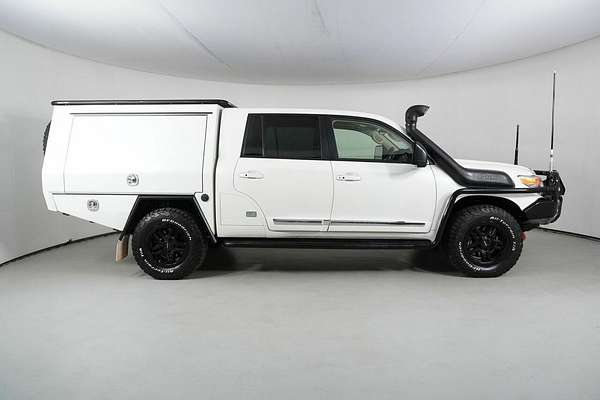 2015 Toyota Landcruiser VX (4x4) VDJ200R MY13
