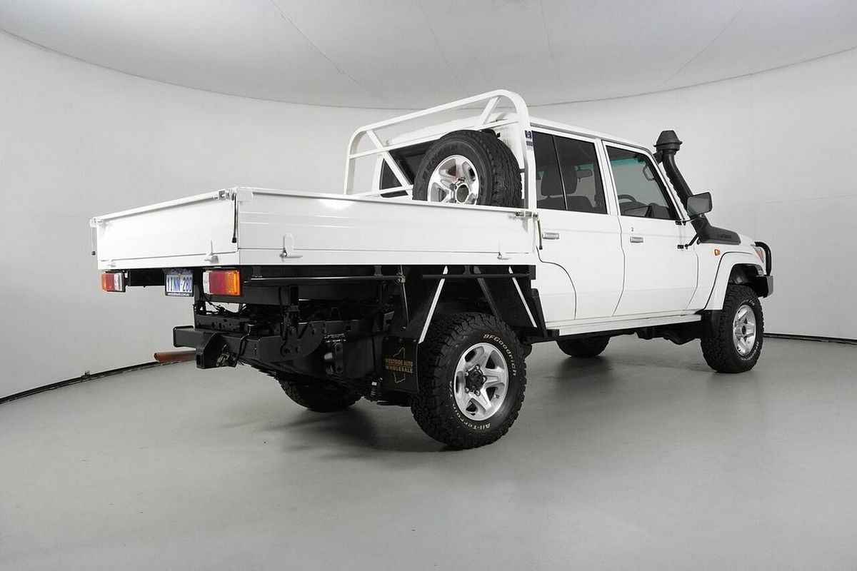 2020 Toyota Landcruiser GXL (4x4) VDJ79R 4X4