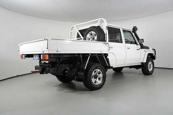 2020 Toyota Landcruiser GXL (4x4) VDJ79R 4X4
