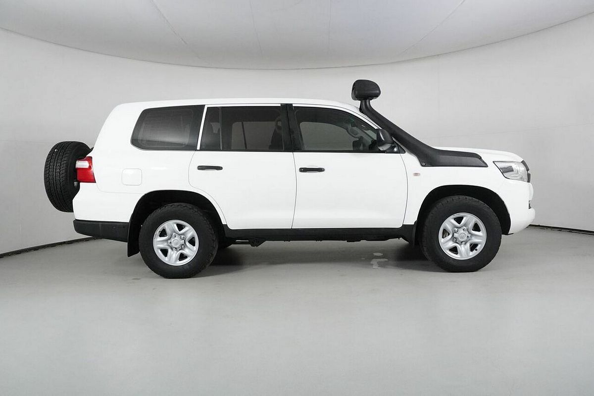 2020 Toyota Landcruiser LC200 GX (4x4) VDJ200R
