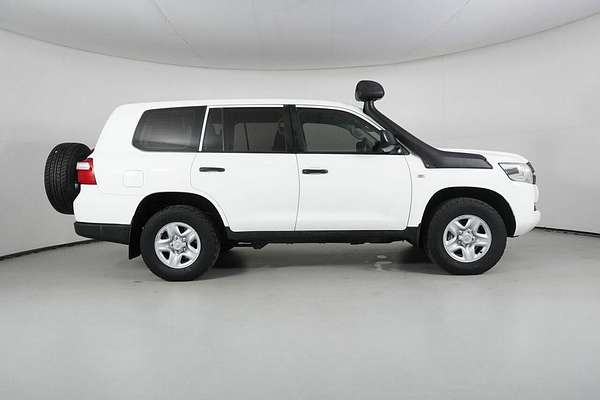 2020 Toyota Landcruiser LC200 GX (4x4) VDJ200R