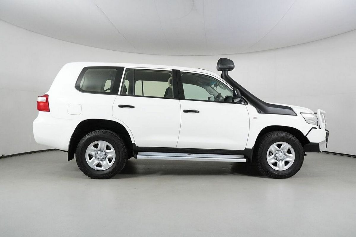 2020 Toyota Landcruiser LC200 GX (4x4) VDJ200R