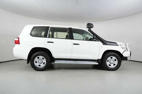 2020 Toyota Landcruiser LC200 GX (4x4) VDJ200R