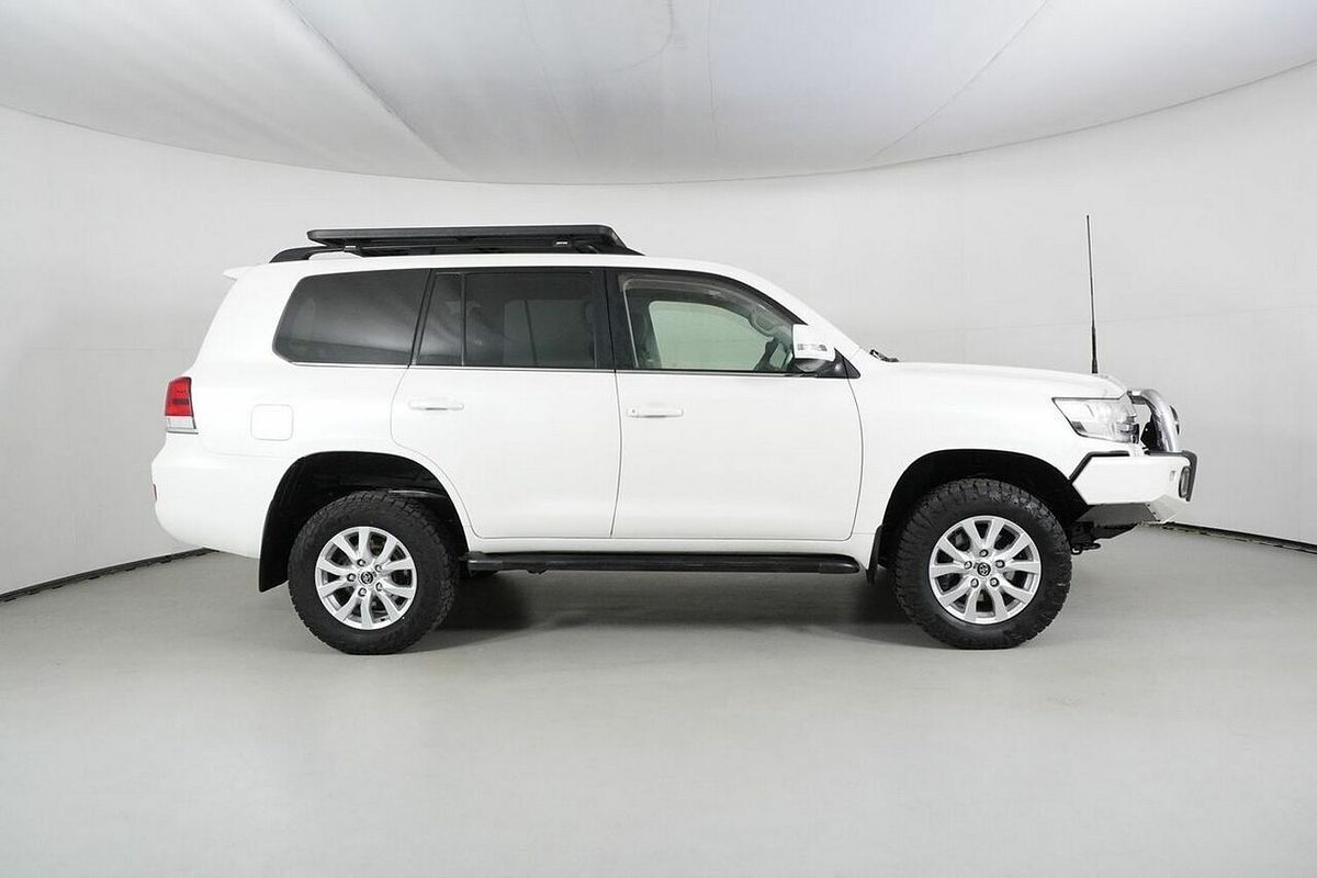 2016 Toyota Landcruiser VX (4x4) VDJ200R MY16