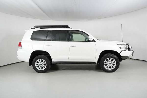 2016 Toyota Landcruiser VX (4x4) VDJ200R MY16