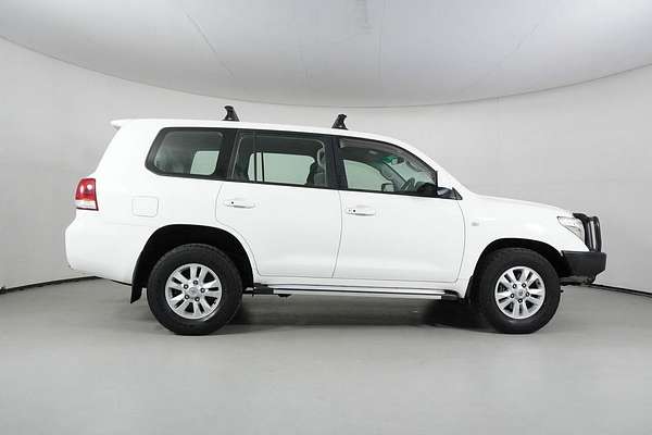 2010 Toyota Landcruiser GXL (4x4) UZJ200R 09 Upgrade