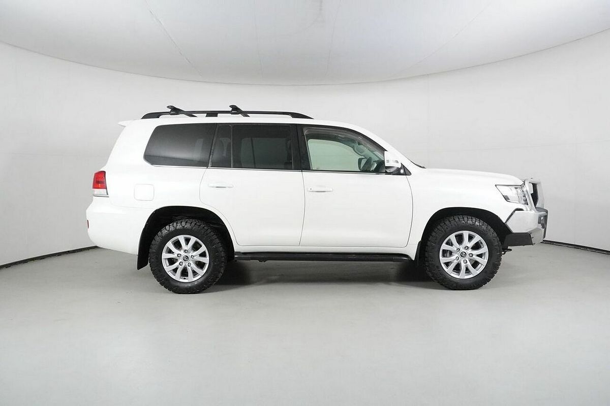 2018 Toyota Landcruiser LC200 VX (4x4) VDJ200R