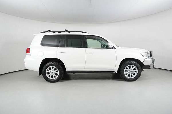 2018 Toyota Landcruiser LC200 VX (4x4) VDJ200R