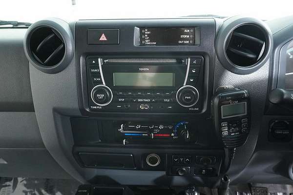2019 Toyota Landcruiser GXL (4x4) VDJ79R 4X4