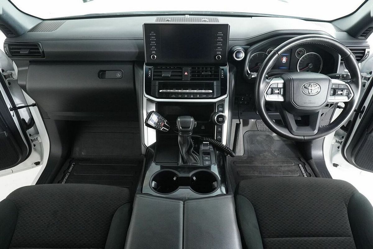 2023 Toyota Landcruiser LC300 GX (4x4) FJA300R