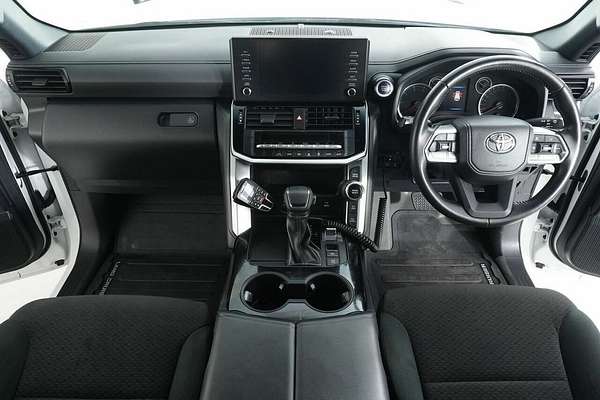2023 Toyota Landcruiser LC300 GX (4x4) FJA300R