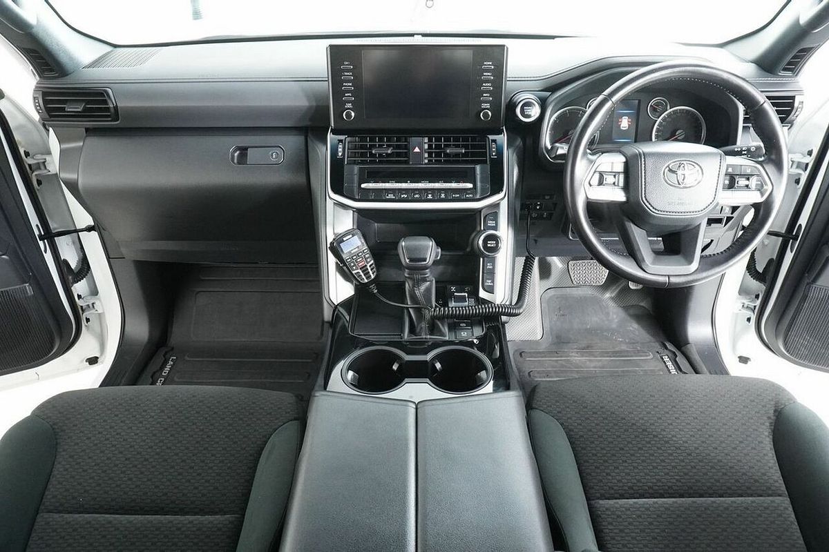 2023 Toyota Landcruiser LC300 GX (4x4) FJA300R