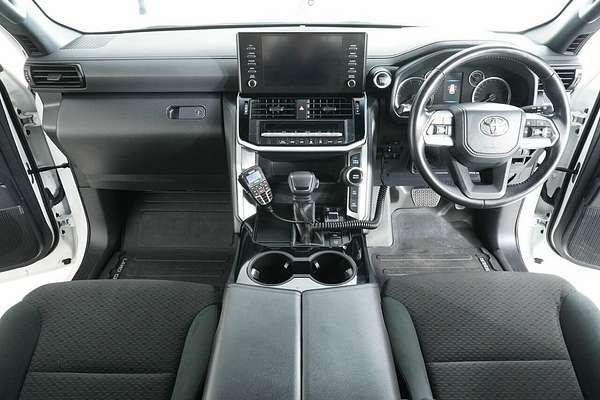 2023 Toyota Landcruiser LC300 GX (4x4) FJA300R