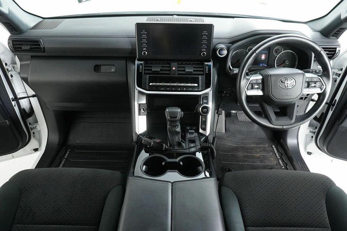 2023 Toyota Landcruiser LC300 GX (4x4) FJA300R