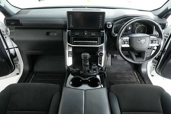 2023 Toyota Landcruiser LC300 GX (4x4) FJA300R