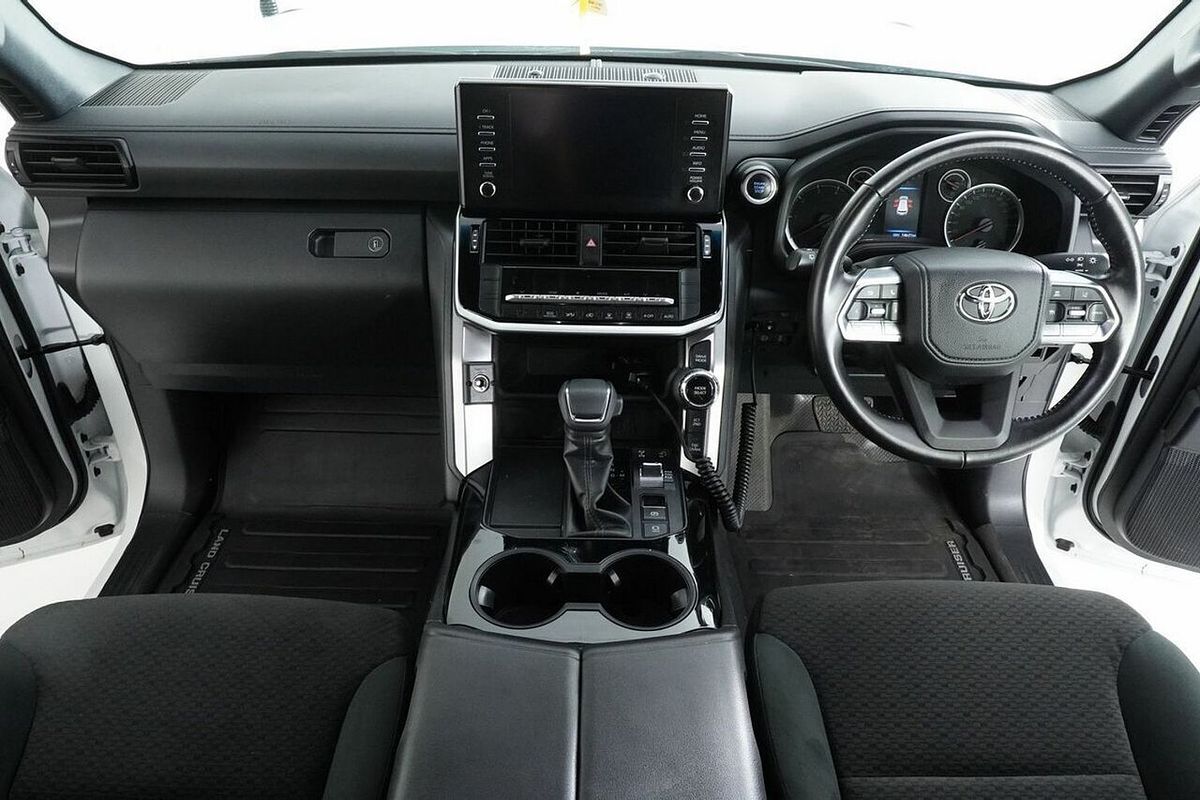 2023 Toyota Landcruiser LC300 GX (4x4) FJA300R