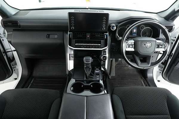 2023 Toyota Landcruiser LC300 GX (4x4) FJA300R