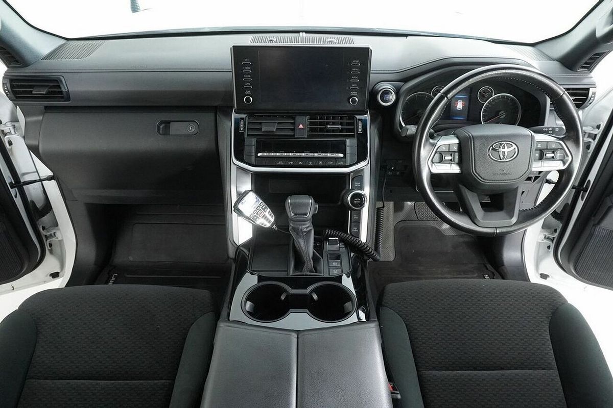2023 Toyota Landcruiser LC300 GX (4x4) FJA300R