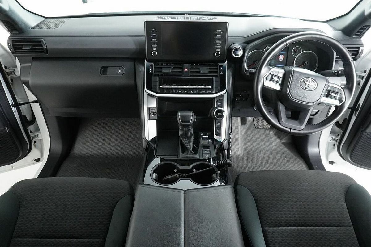 2023 Toyota Landcruiser LC300 GX (4x4) FJA300R