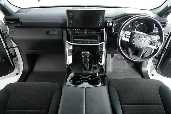 2023 Toyota Landcruiser LC300 GX (4x4) FJA300R