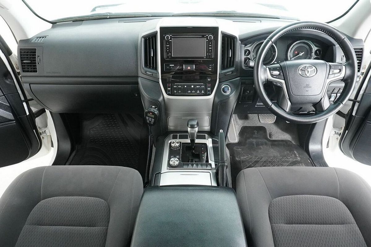 2019 Toyota Landcruiser LC200 GXL (4x4) VDJ200R