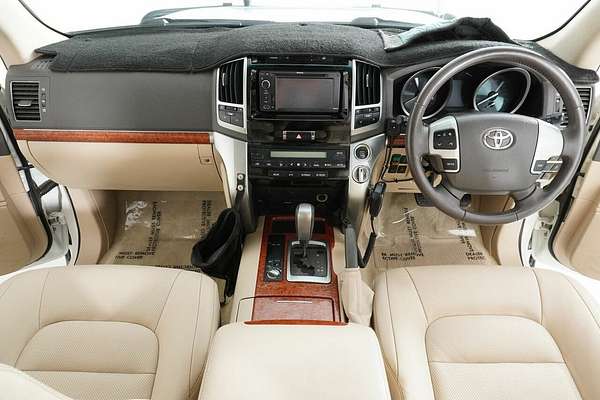 2015 Toyota Landcruiser VX (4x4) VDJ200R MY13