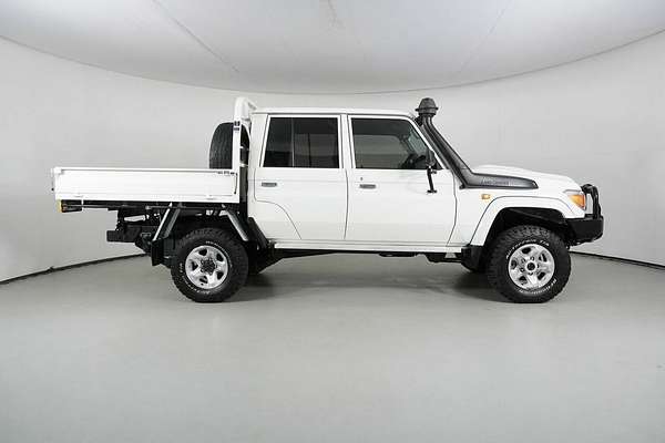 2020 Toyota Landcruiser GXL (4x4) VDJ79R 4X4