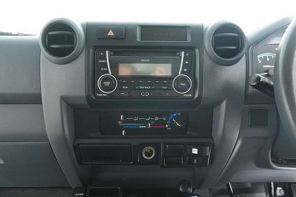 2019 Toyota Landcruiser Workmate (4x4) VDJ79R MY18 4X4