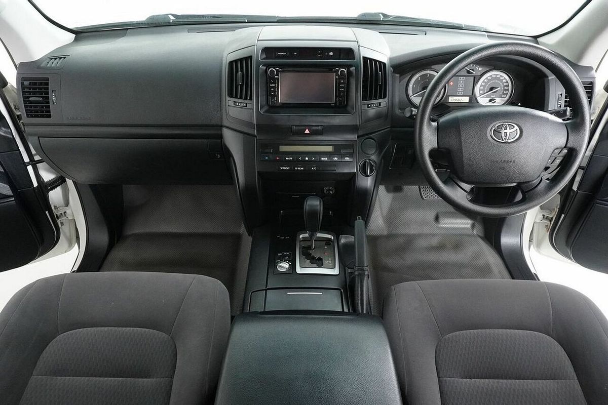 2020 Toyota Landcruiser LC200 GX (4x4) VDJ200R