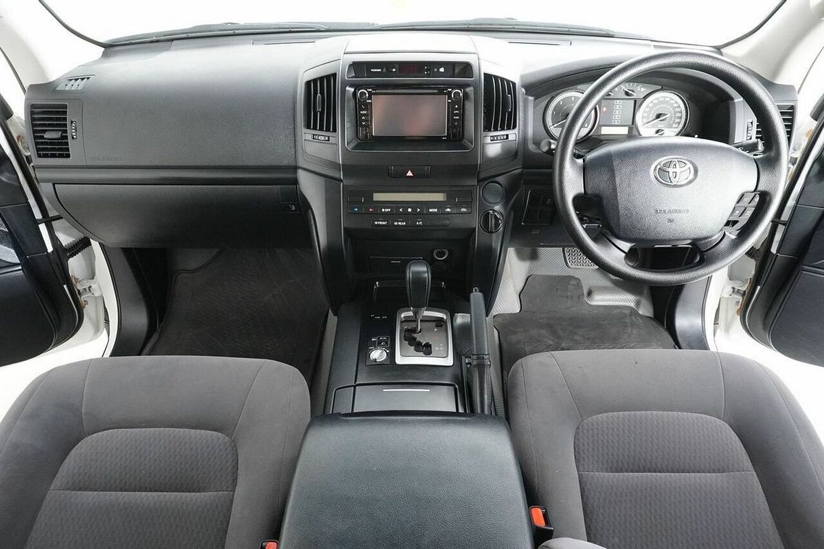 2020 Toyota Landcruiser LC200 GX (4x4) VDJ200R