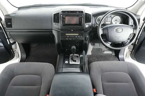 2020 Toyota Landcruiser LC200 GX (4x4) VDJ200R