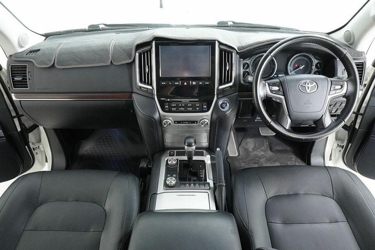 2016 Toyota Landcruiser VX (4x4) VDJ200R MY16