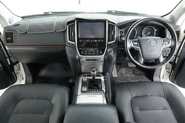 2016 Toyota Landcruiser VX (4x4) VDJ200R MY16