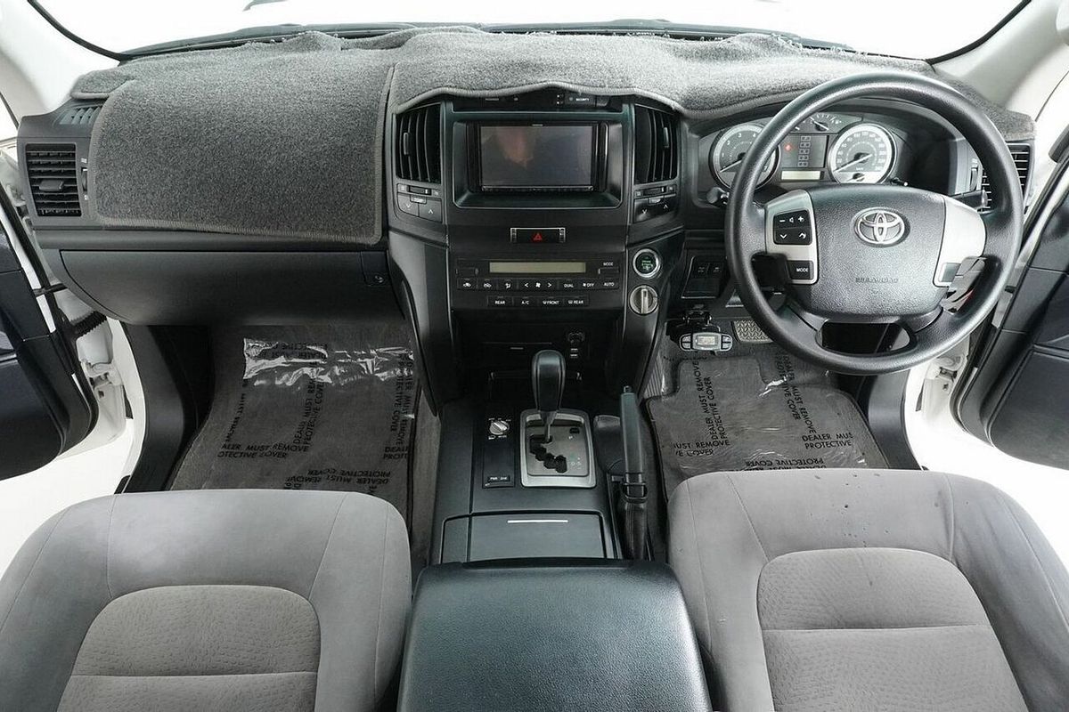2010 Toyota Landcruiser GXL (4x4) UZJ200R 09 Upgrade