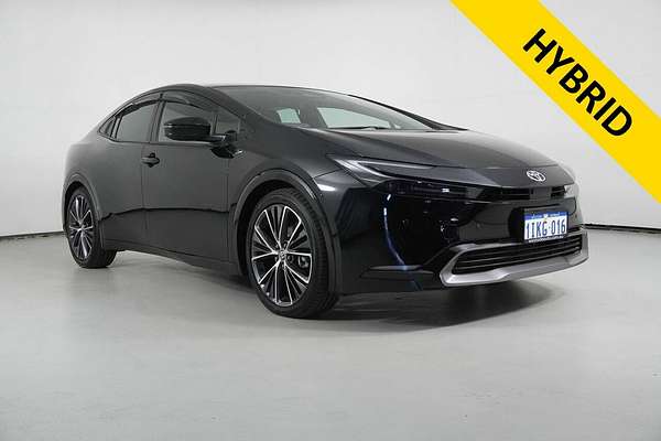 2023 Toyota Prius Hybrid Z