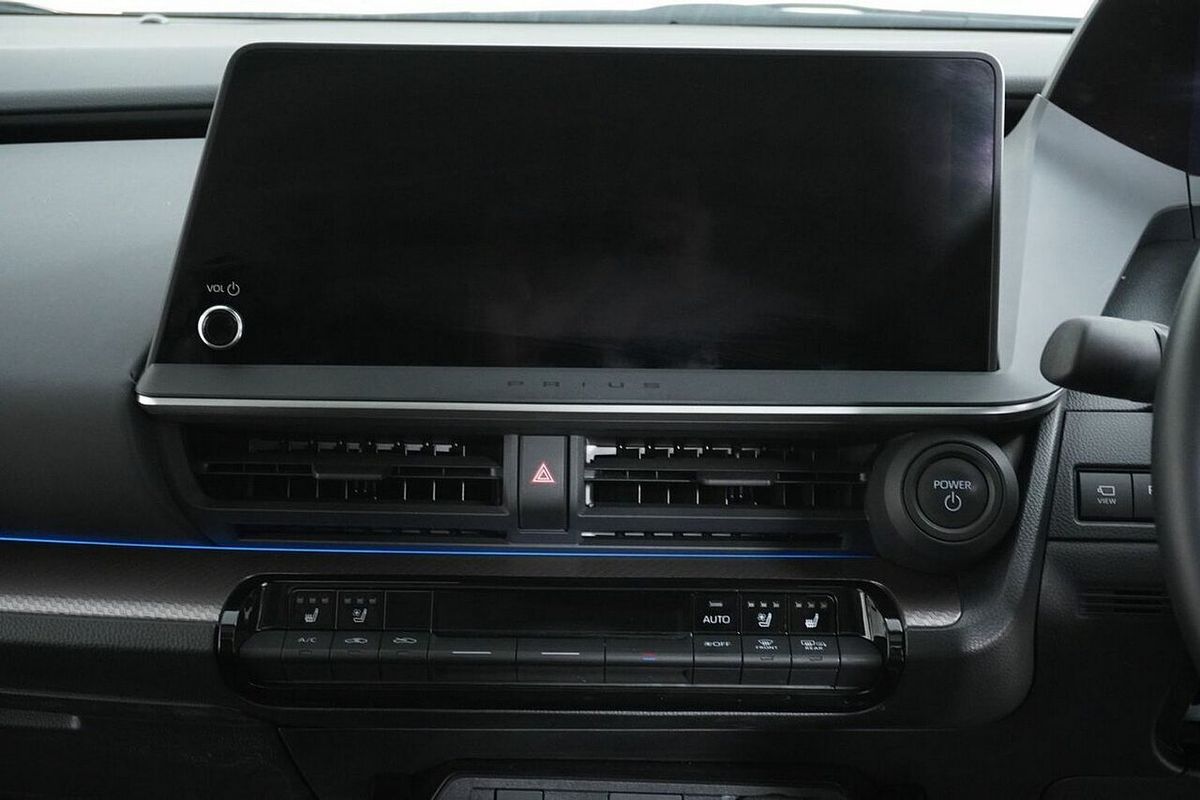 2023 Toyota Prius Hybrid Z