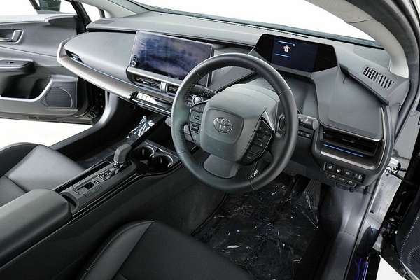 2023 Toyota Prius Hybrid Z