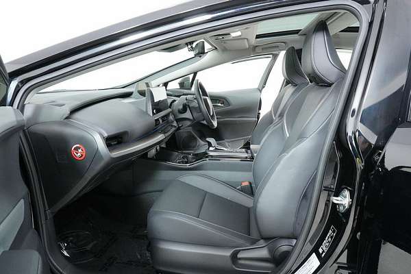 2023 Toyota Prius Hybrid Z