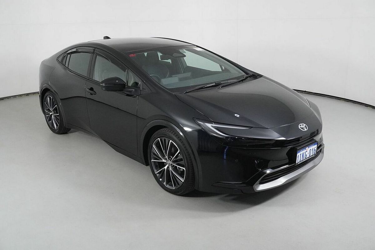 2023 Toyota Prius Hybrid Z