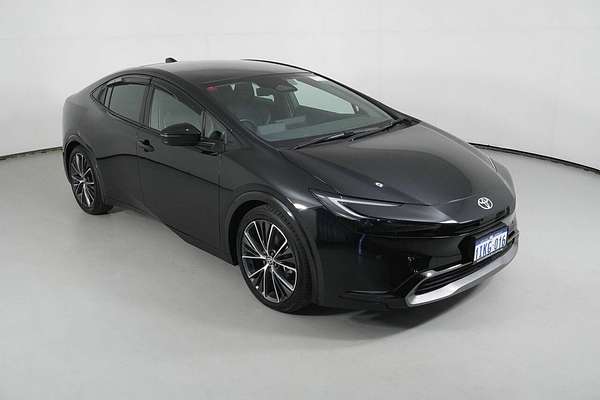 2023 Toyota Prius Hybrid Z