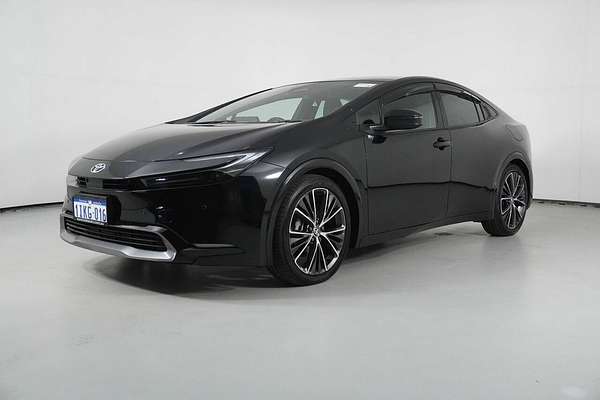 2023 Toyota Prius Hybrid Z