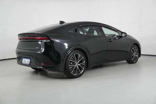 2023 Toyota Prius Hybrid Z