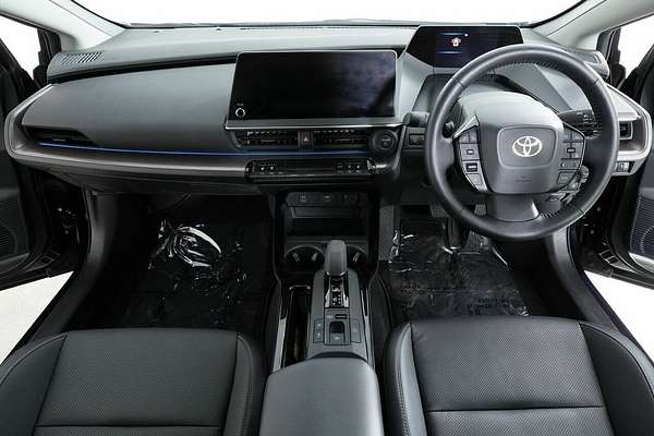 2023 Toyota Prius Hybrid Z