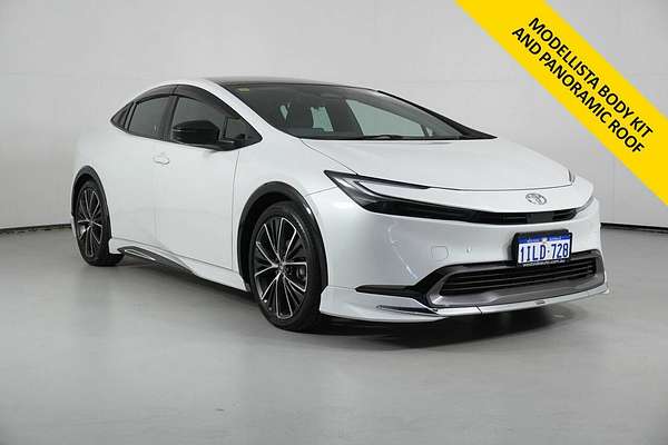 2023 Toyota Prius MXWH60 HYBRID Z