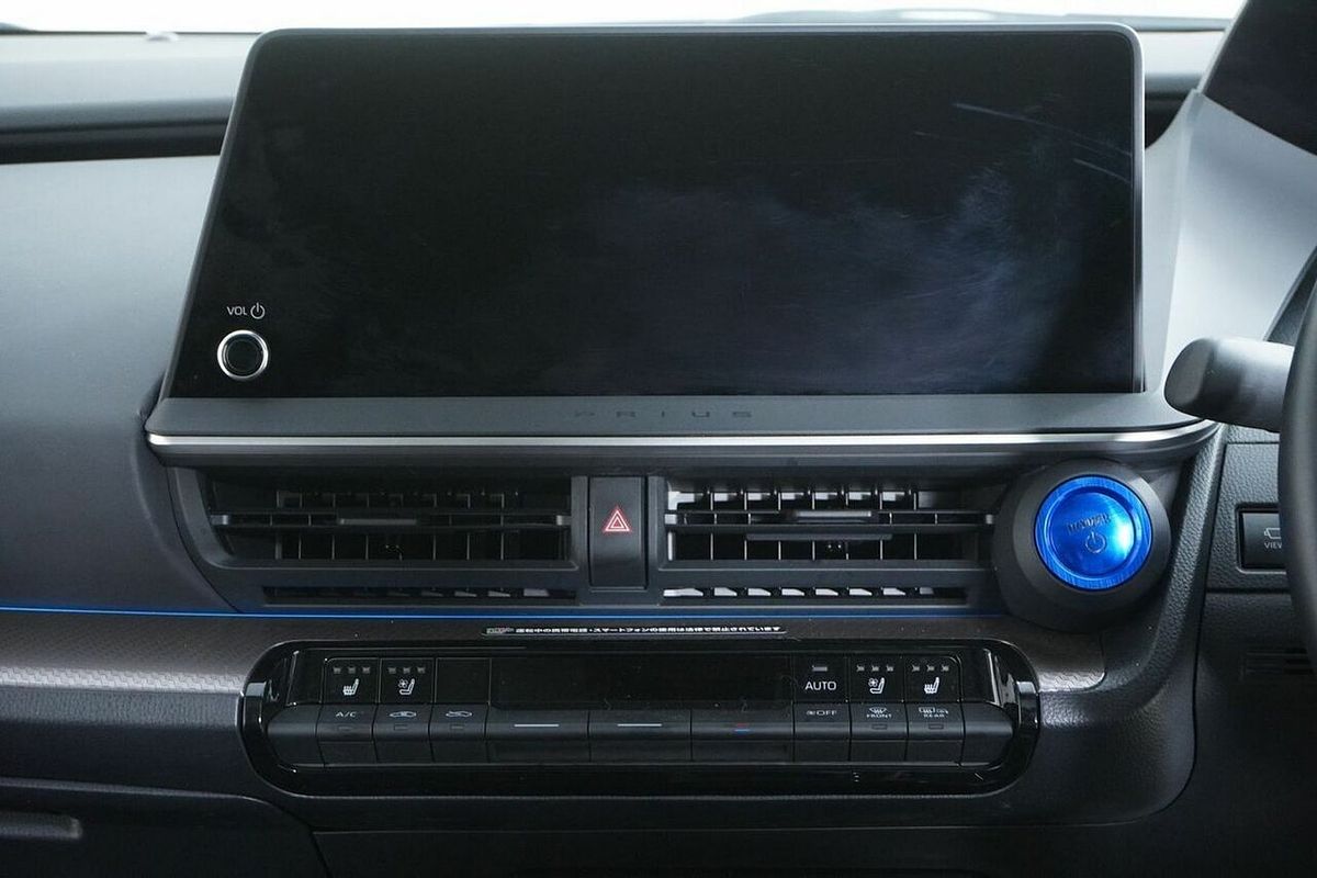 2023 Toyota Prius MXWH60 HYBRID Z