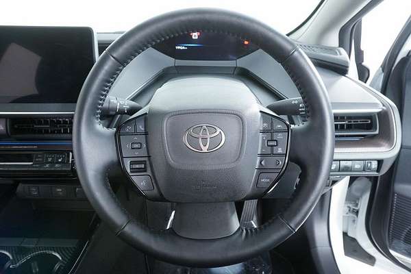 2023 Toyota Prius MXWH60 HYBRID Z